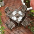 Rimax Baru Five (5) Piece Dining Set SET-601